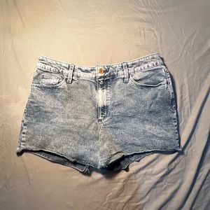 Universal thread Denim shorts
